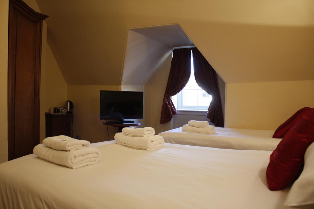 Appartement Aonach Mor à Édimbourg Chambre photo