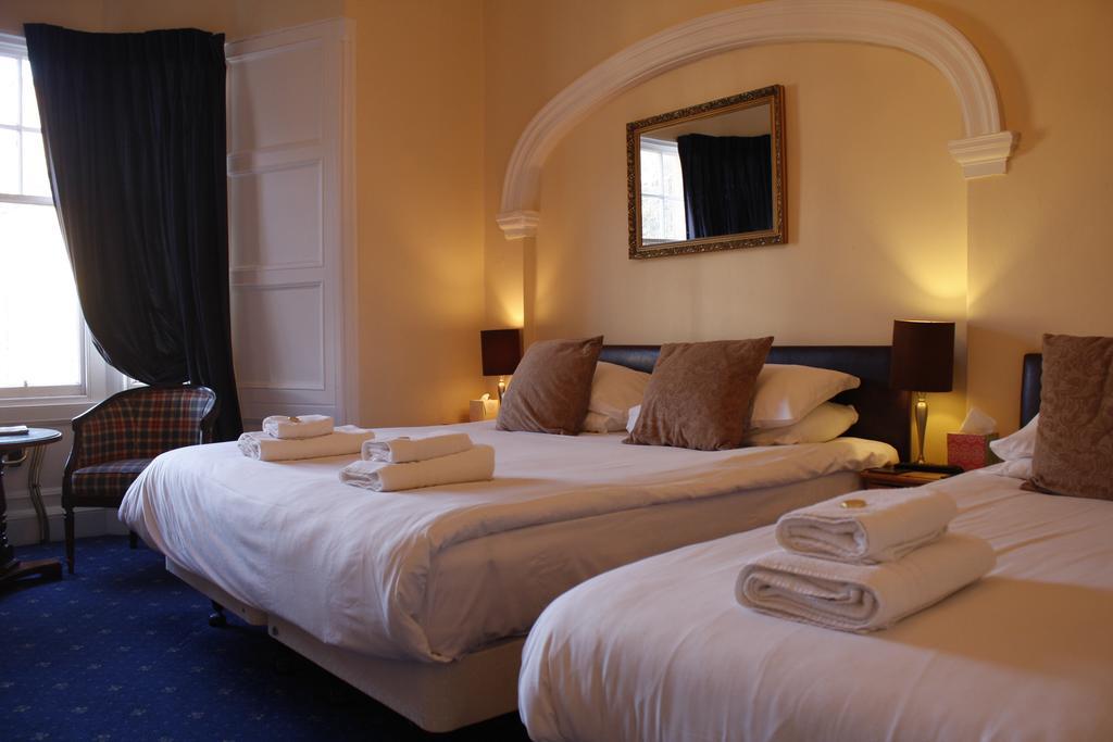 Appartement Aonach Mor à Édimbourg Chambre photo