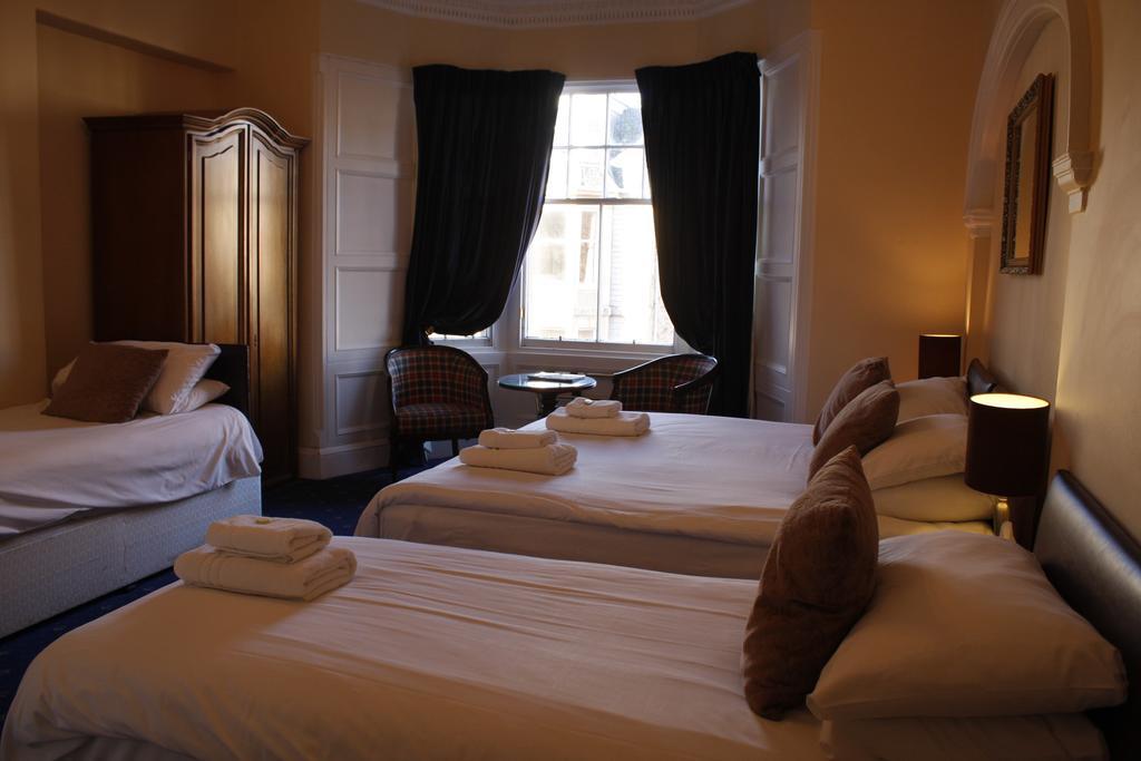 Appartement Aonach Mor à Édimbourg Chambre photo
