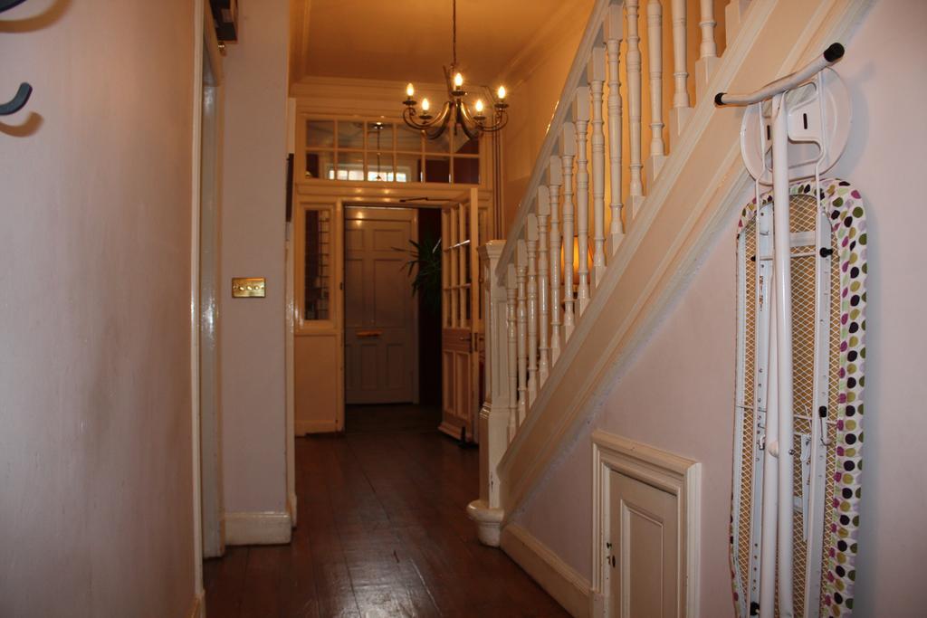 Appartement Aonach Mor à Édimbourg Extérieur photo